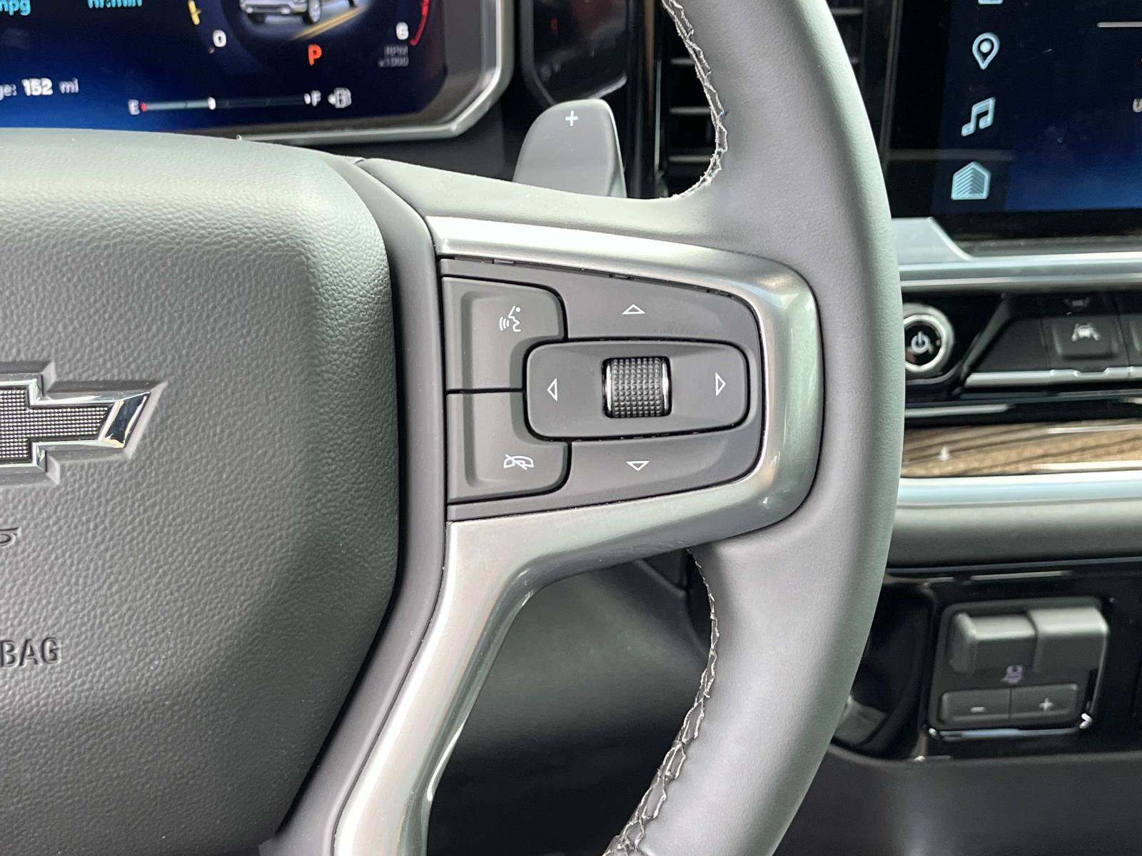 New 2026 Chevrolet Silverado 1500 RST AWD/4WD image 27