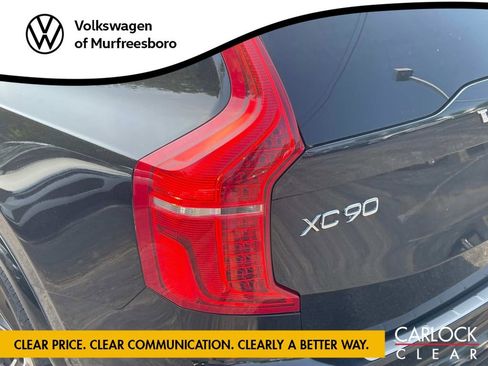 Used 2021 Volvo XC90 T6 R-Design w/ Advanced Package image 10