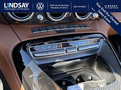 Used 2018 Mercedes-Benz AMG GT C image 19