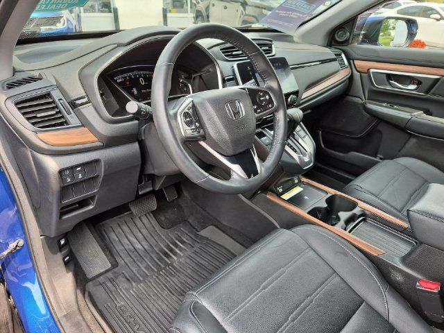 Used 2021 Honda CR-V Touring image 12