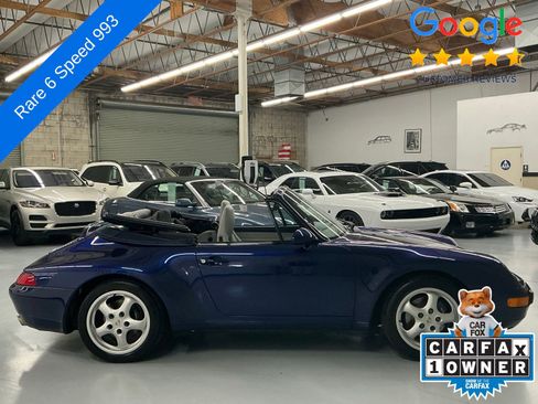 Used 1996 Porsche 911 Carrera image 4
