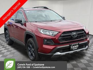 Used 2020 Toyota RAV4 TRD Off-Road w/ TRD Off-Road Weather Package AWD/4WD 360° Tour