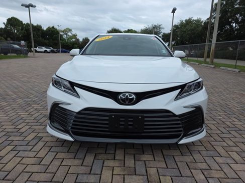 Certified 2024 Toyota Camry LE w/ Convenience Package FWD image 2