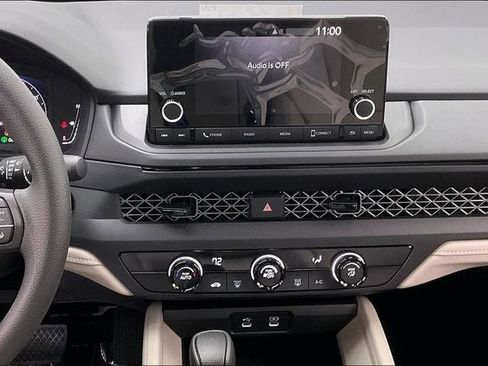 New 2025 Honda Accord LX image 7