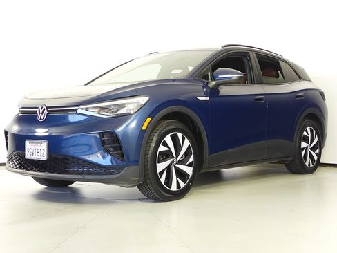 Certified 2023 Volkswagen ID.4 Pro RWD image 2