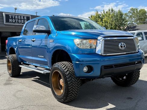 Used 2010 Toyota Tundra Limited image 87