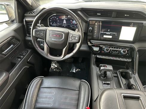 Used 2022 GMC Sierra 1500 AT4X image 51