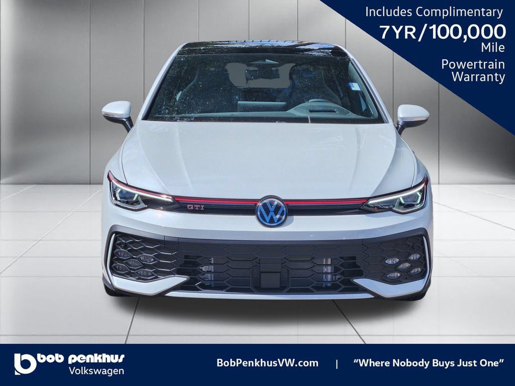 New 2026 Volkswagen GTI Autobahn FWD image 21