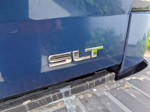 Used 2018 GMC Sierra 1500 SLT AWD/4WD image 27