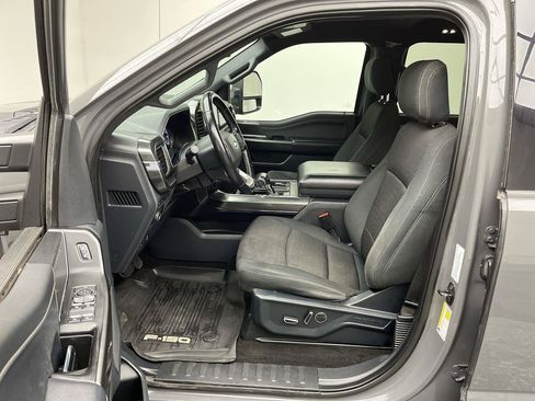 Used 2021 Ford F150 XLT w/ Equipment Group 302A High AWD/4WD image 3