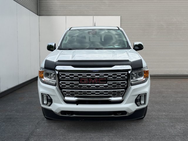 Used 2021 GMC Canyon Denali AWD/4WD image 8