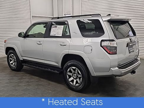 Used 2023 Toyota 4Runner TRD Off-Road Premium image 6