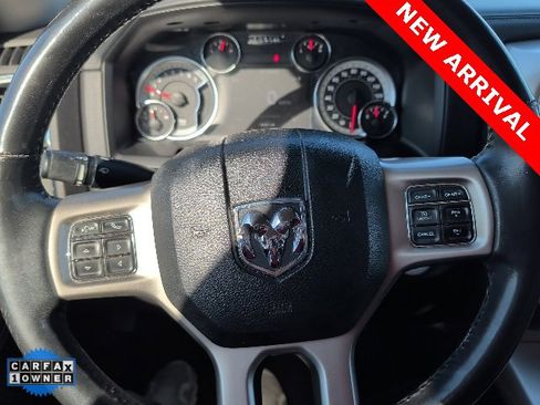 Used 2018 RAM 1500 Laramie w/ Convenience Group image 23