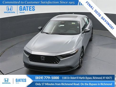 New 2025 Honda Accord Sport image 52