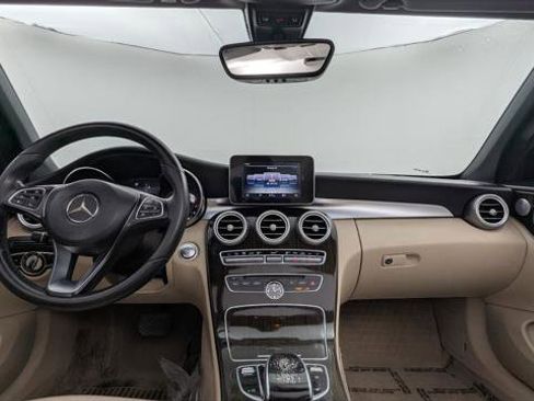 Used 2017 Mercedes-Benz C 300 4MATIC Cabriolet w/ Premium 1 Package image 17