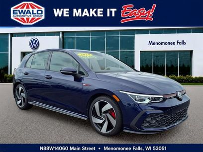 Certified 2024 Volkswagen GTI S