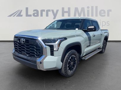 Used 2023 Toyota Tundra SR5 w/ TRD Off-Road Premium Package