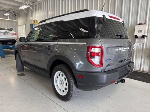 Used 2023 Ford Bronco Sport Heritage w/ Heritage Convenience Package AWD/4WD image 7