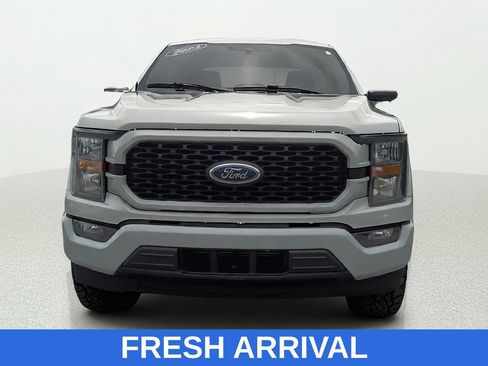 Used 2023 Ford F150 XL w/ STX Appearance Package RWD image 2