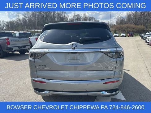 Used 2024 Buick Enclave Avenir image 7
