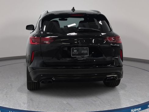 Certified 2023 INFINITI QX50 Sport w/ Cargo Package AWD/4WD image 6