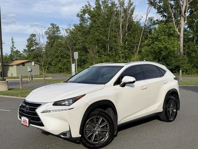 Used 2016 Lexus NX 200t AWD w/ Accessory Package