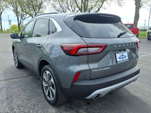 Used 2025 Ford Escape Platinum AWD/4WD image 5