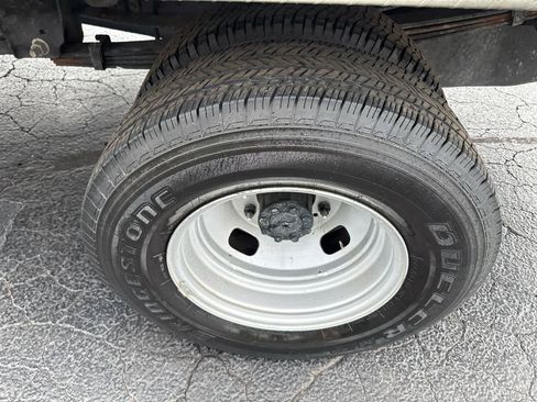 Used 2023 Ford F350 XL w/ Snow Plow Prep Package AWD/4WD image 12