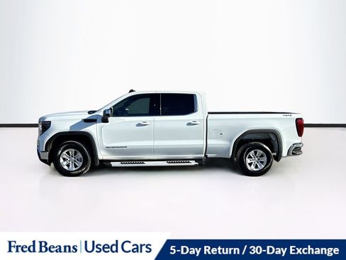 Used 2024 GMC Sierra 1500 SLE image 4