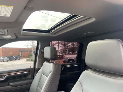 Used 2024 Chevrolet Silverado 3500 LTZ w/ LTZ Plus Package image 3