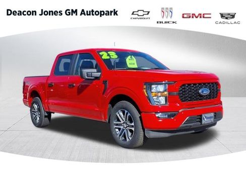 Used 2023 Ford F150 XL w/ STX Appearance Package image 1