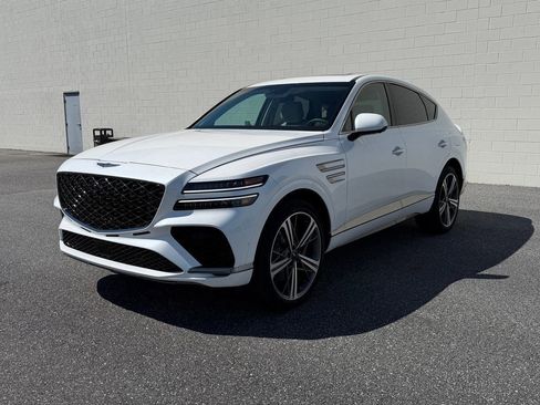 New 2026 Genesis GV80 3.5T e-SC AWD/4WD image 26