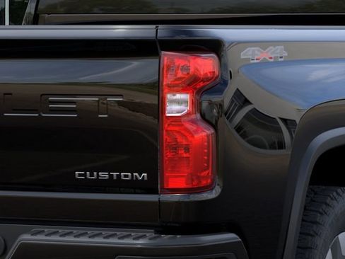 New 2026 Chevrolet Silverado 2500 Custom w/ Custom Value Package AWD/4WD image 11