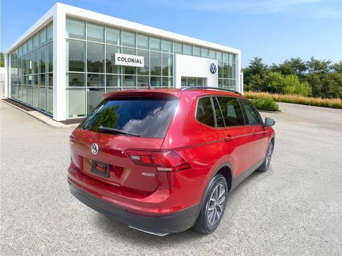 Used 2019 Volkswagen Tiguan SE w/ 3rd Row Seat Package AWD/4WD image 5
