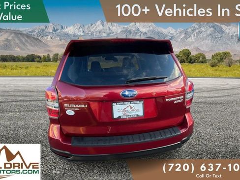 Used 2014 Subaru Forester 2.5i Touring image 6