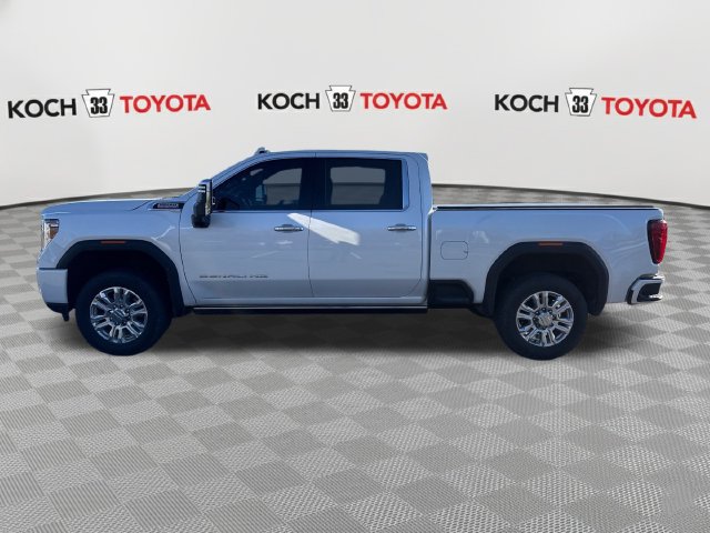 Used 2022 GMC Sierra 2500 Denali w/ Denali Ultimate Package AWD/4WD image 4