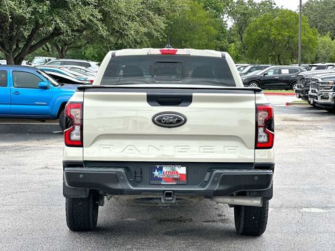 Used 2025 Ford Ranger XLT w/ FX4 Off-Road Package AWD/4WD image 14