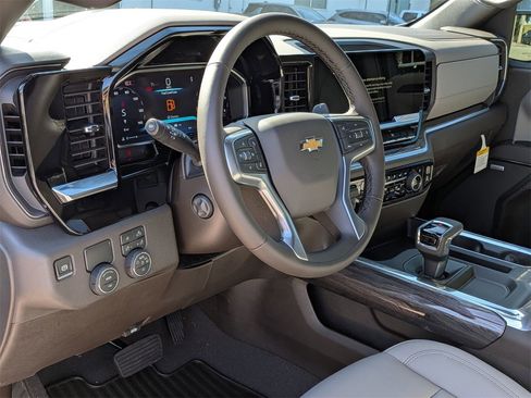 New 2026 Chevrolet Silverado 1500 LTZ image 9