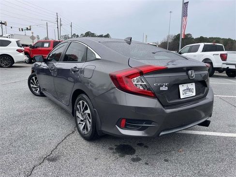 Used 2017 Honda Civic EX image 29