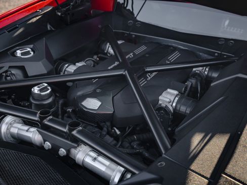 Used 2013 Lamborghini Aventador LP 700-4 image 39