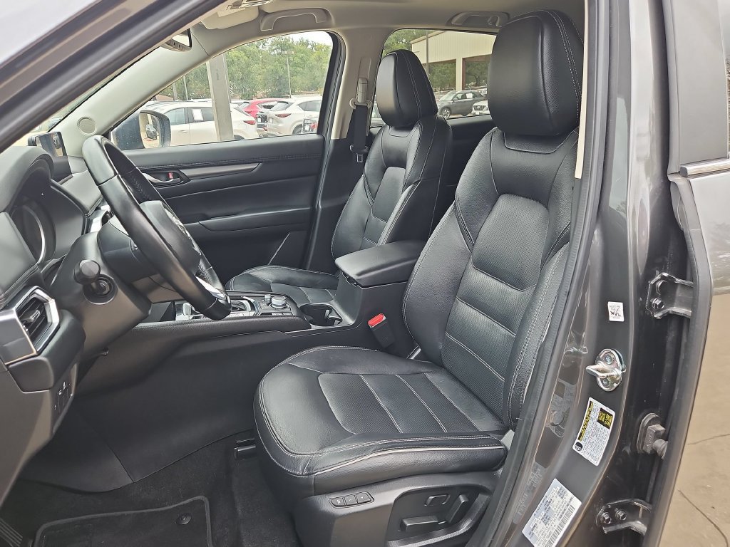 Used 2025 MAZDA CX-5 AWD 2.5 S w/ Preferred Package image 22