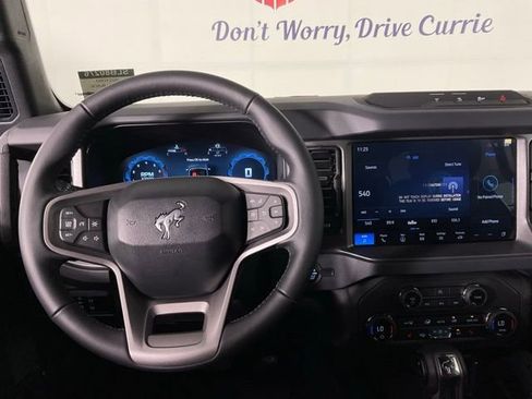 New 2025 Ford Bronco Big Bend w/ Black Diamond Package image 17