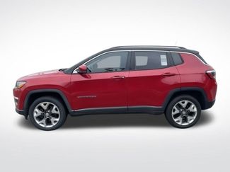 Used 2018 Jeep Compass Limited video 2