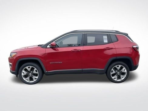 Used 2018 Jeep Compass Limited image 2