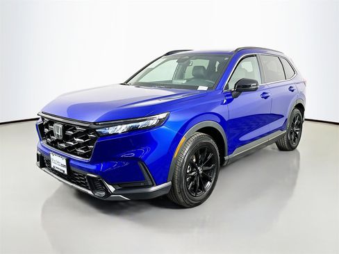 Used 2025 Honda CR-V Sport-L image 3