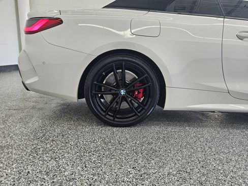 Used 2024 BMW 440i xDrive Convertible w/ Premium Package AWD/4WD image 21
