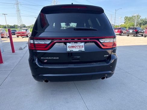Used 2026 Dodge Durango GT AWD/4WD image 5