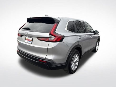 Certified 2025 Honda CR-V EX image 5