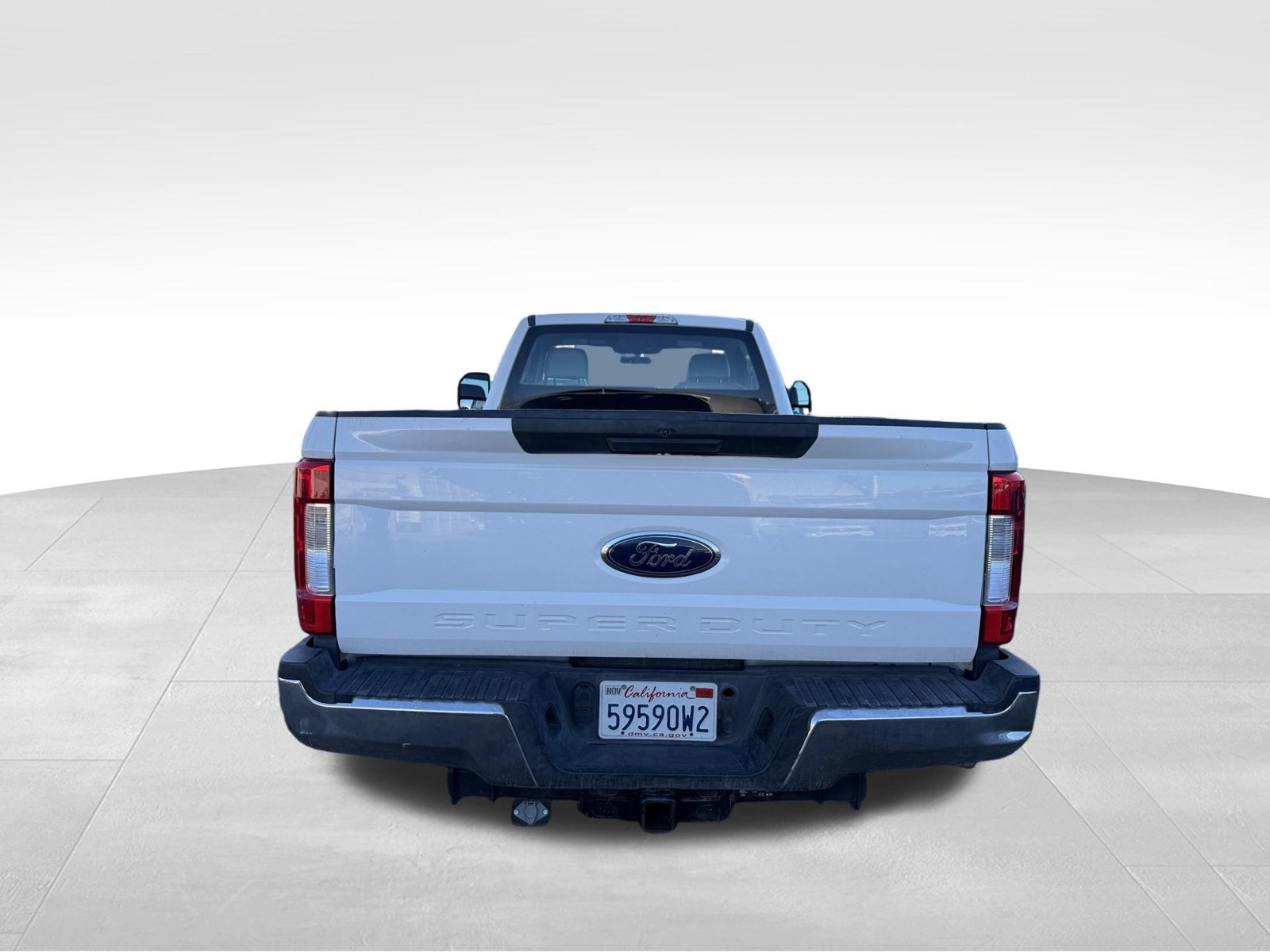 Used 2019 Ford F350 XL w/ XL Value Package RWD image 4