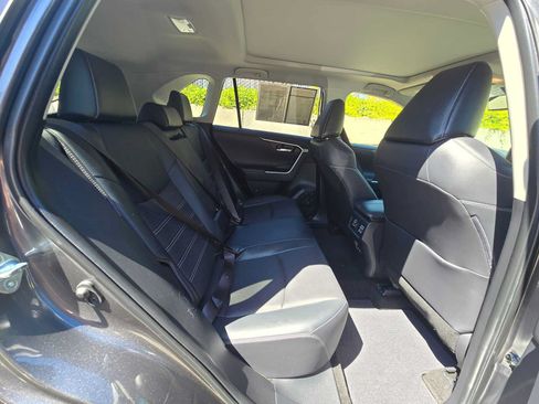 Used 2019 Toyota RAV4 Limited w/ Advanced Technology Package AWD/4WD image 12